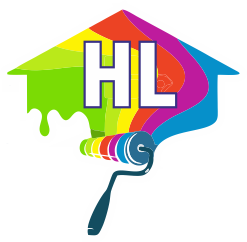 Logo de Pinturas Hamblet