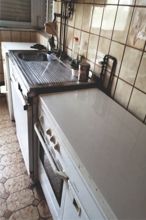 Cocina Antigua